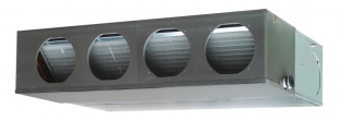 Сплит-системы с внутренним блоком канального типа ARG25U