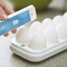 Изобретатель из Аризоны создал «умный» лоток для яиц